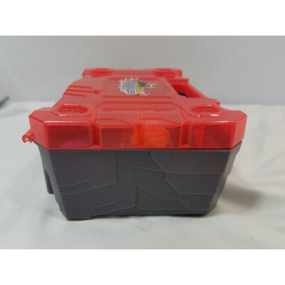 Beyblade Parts Lot 60 pieces Layers Turbo Discs Valtryek Sphinx BeyWarriors Case - Picture 15 of 16